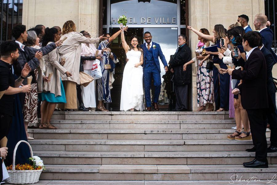 Cérémonie de mariage